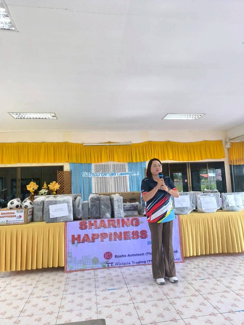 Enshu Autotech CSR activity 3