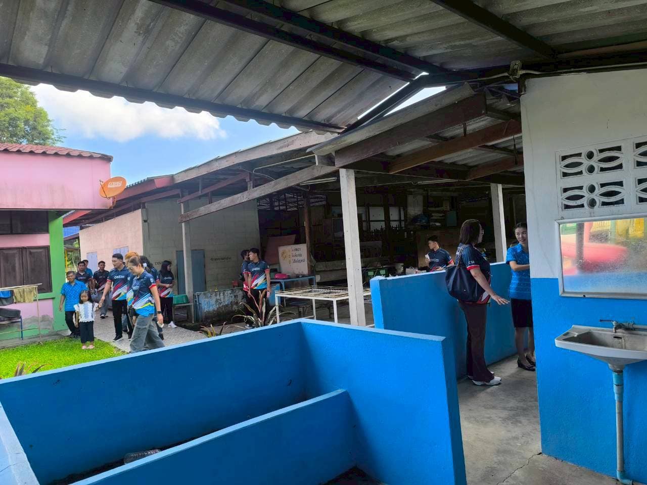 Enshu Autotech CSR activity 6