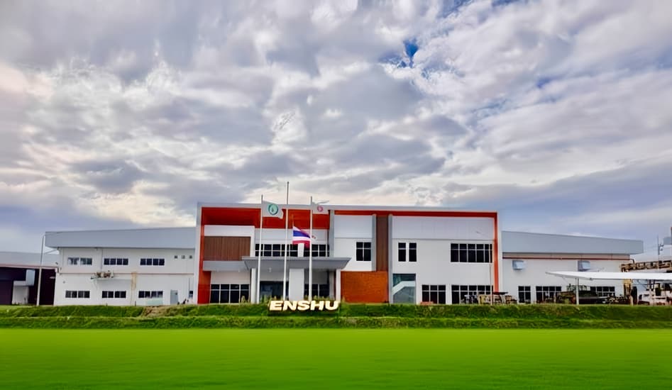 Enshu Autotech Thailand new factory building