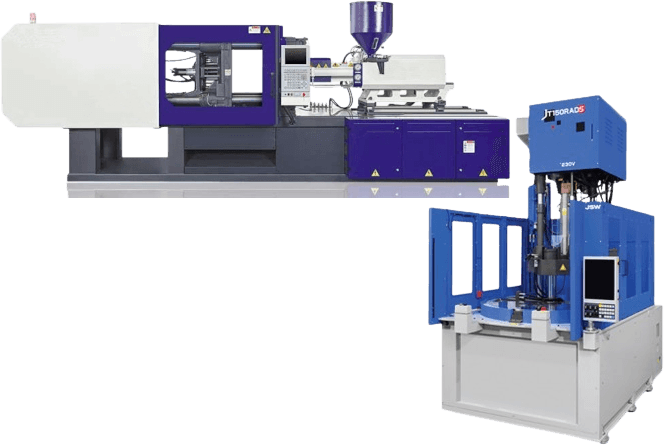 Injection molding machine
