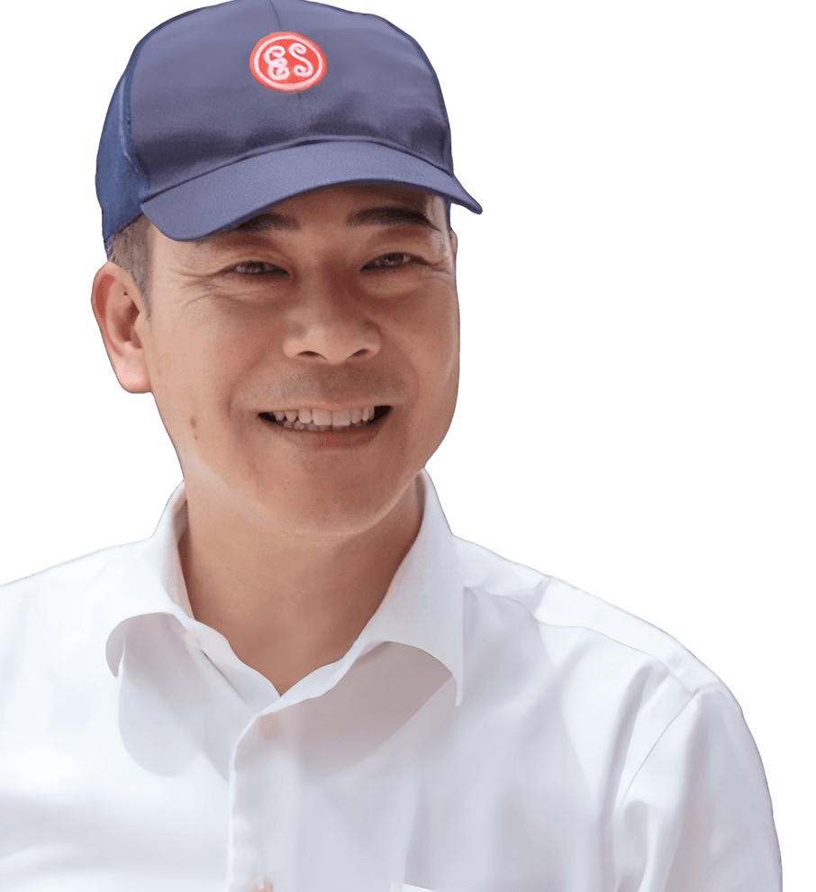 Mr. Takehiro Ito, President of Enshu Autotech (Thailand)