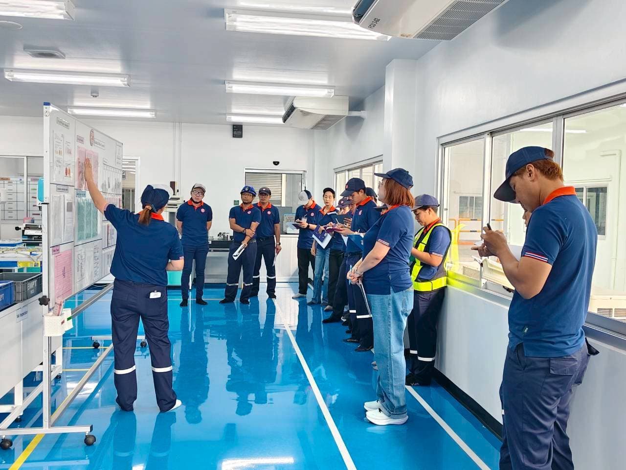 Enshu activities