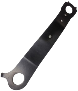 Stamping component 3