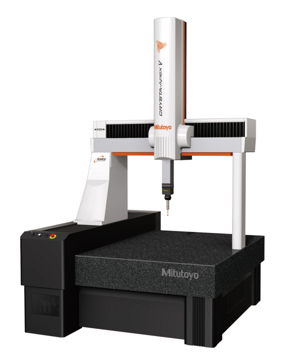 Coordinate measuring machine (CMM)