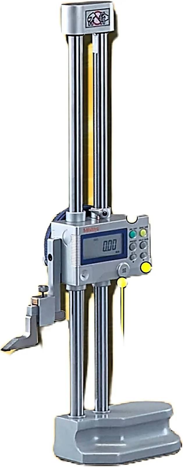 Shape measuring instrument