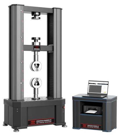 Tensile strength tester